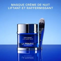 Masque|Soin De Nuit>LA PRAIRIE Skin Caviar                Masque Luxe Nuit