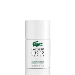 Gamme Complémentaire Parfumée>LACOSTE L.12.12 Blanc                Déodorant Stick