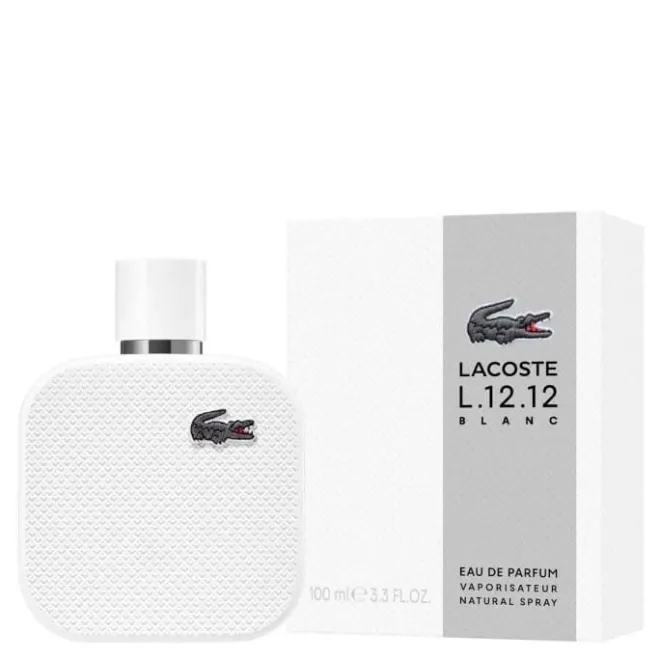 Eau De Parfum>LACOSTE L12.12 Blanc Eau de Parfum
