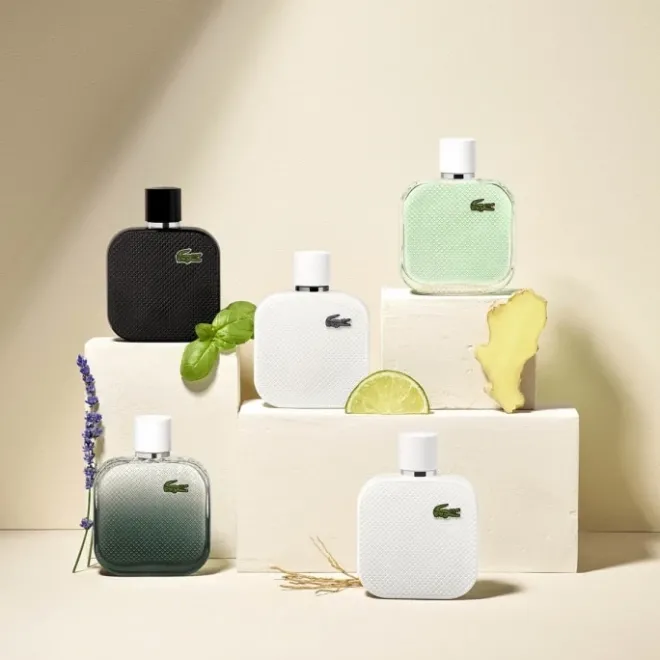 Eau De Parfum>LACOSTE L12.12 Blanc Eau de Parfum