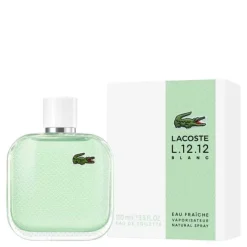 Eau De Toilette>LACOSTE L.12.12 Blanc Eau Fraîche                Eau de Toilette