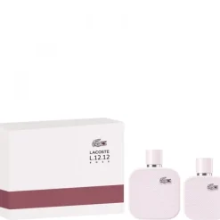 Coffrets Pour Elle|Coffret Parfum Femme>LACOSTE L12.12 Rose                Coffret Eau de Toilette