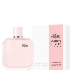 Eau De Toilette>LACOSTE L.12.12 Rose Eau Fraîche                Eau de Toilette