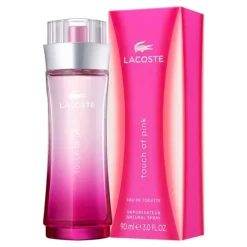 Eau De Toilette>LACOSTE Touch of Pink                Eau de Toilette
