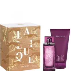 Coffrets Pour Elle|Coffret Parfum Femme>Lalique Amethyst                Coffret Eau de Parfum