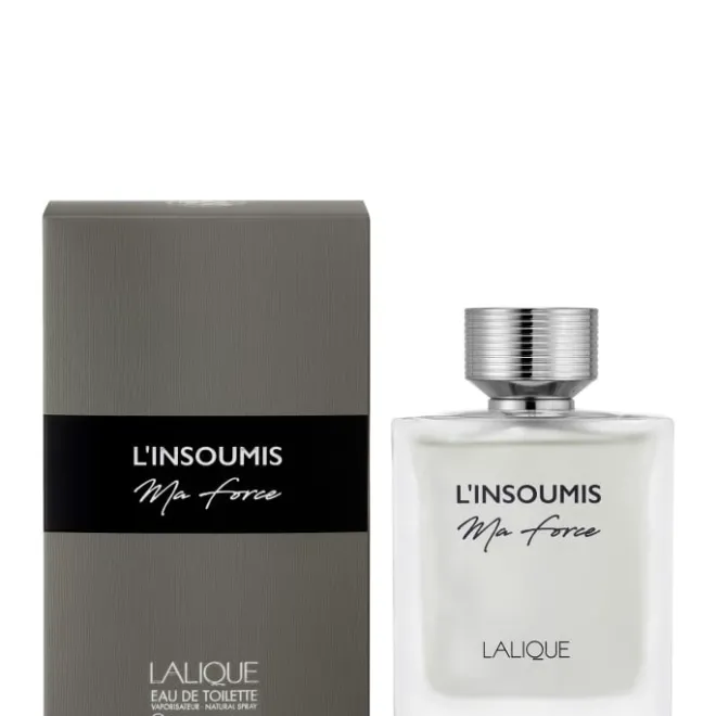 Eau De Toilette>Lalique L'Insoumis Ma Force Eau de Toilette
