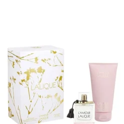 Coffrets Pour Elle|Coffret Parfum Femme>Lalique L'Amour                Coffret Eau de Parfum