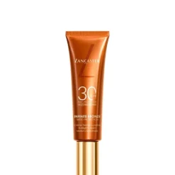 Solaire|Protecteur Solaire>LANCASTER Infinite Bronze                Crème Solaire Protectrice Teintée SPF30