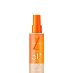 Protecteur Solaire>LANCASTER Sun Beauty                Eau Solaire Corps SPF50 - Format Voyage