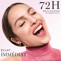 Soin Jour & Nuit>LANCÔME Hydra Zen                Crème Hydratante et Apaisante