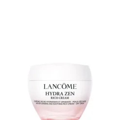 Soin Jour & Nuit>LANCÔME Hydra Zen                Crème Riche Hydratante Apaisante Spéciale Peaux Sèches