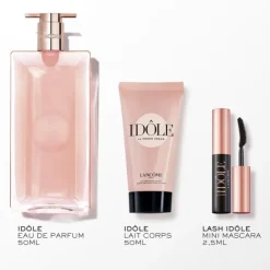 Coffrets Pour Elle|Coffret Parfum Femme>LANCÔME Idôle                Coffret Eau de Parfum 50 ml