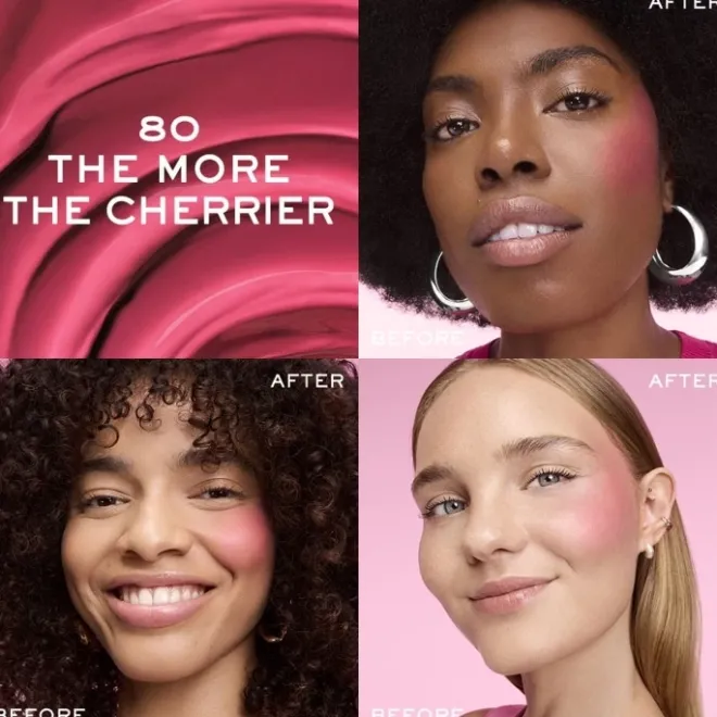 Blush>LANCÔME Idôle Juicy Blush Liquide Mat Effet Seconde Peau