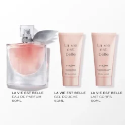 Coffrets Pour Elle|Coffret Parfum Femme>LANCÔME La Vie est Belle                Coffret Eau de Parfum 50 ml