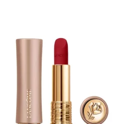 Rouge À Lèvres & Laque>LANCÔME L'Absolu Rouge Intimmate                Rouge à Lèvres Mat - Effet Flouté