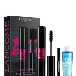 Coffrets Pour Elle|Mascara>LANCÔME Monsieur Big                Coffret Maquillage Routine Beauté Regard