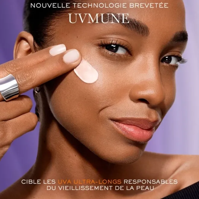 Soin De Jour>LANCÔME Rénergie H.P.N. UVMUNE Crème Anti-âge avec SPF 50 - Recharge