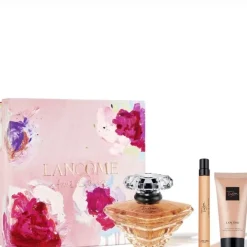 Coffrets Pour Elle|Coffret Parfum Femme>LANCÔME Trésor                Coffret Eau de Parfum et Lait de Parfum