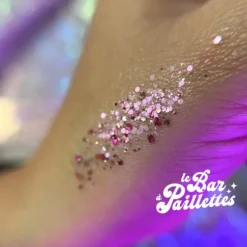 Paillettes Visage Et Corps><noscript><img width=