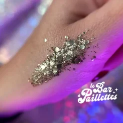 Maquillage Naturel & Ecoresponsable|Paillettes Visage Et Corps><noscript><img width=