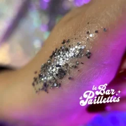 Paillettes Visage Et Corps><noscript><img width=
