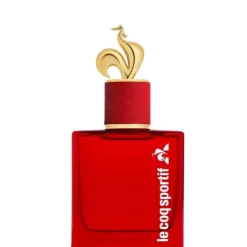 Parfum Naturel & Eco-Responsable>Le Coq Sportif Rouge Énergie                Eau de Parfum Rechargeable