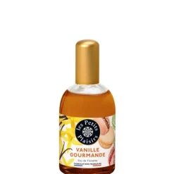 Parfum Naturel & Eco-Responsable|Eau De Toilette>Les Petits Plaisirs Vanille Gourmande                Eau de Toilette
