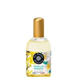 Parfum Naturel & Eco-Responsable|Eau De Toilette>Les Petits Plaisirs Vanille Monoï                Eau de Toilette