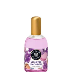 Parfum Naturel & Eco-Responsable|Eau De Toilette>Les Petits Plaisirs Violette Macaron                Eau de Toilette
