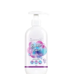 Routine Cheveux Enfants>Les Secrets de Loly Bubble Kiss                Soin Lavant Doux Bébé et Enfant