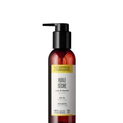 Huile & Soin Spécifique|Soin Hydratant, Nourrissant, Anti-Âge>Les Senteurs Gourmandes                Huile Sèche Corps et Cheveux