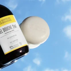 Shampooing>Les Senteurs Gourmandes                Shampooing Solide Cheveux Normaux à Secs