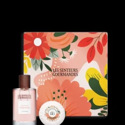 Coffrets Pour Lui|Coffrets Pour Elle>Les Senteurs Gourmandes Douceur d'Agrumes                Coffret Eau de Parfum 2024