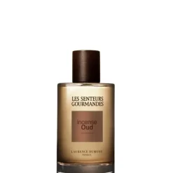 Parfum Naturel & Eco-Responsable|Parfum Mixte>Les Senteurs Gourmandes Incense Oud                Eau de Parfum