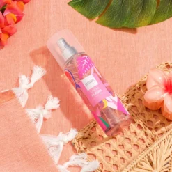 Parfum Naturel & Eco-Responsable|Brume Parfumée Corps & Cheveux>Les Senteurs Gourmandes Litchi Fleuri                Brume Parfumée