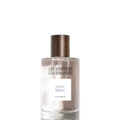 Parfum Mixte>Les Senteurs Gourmandes Musc Blanc                Eau de Parfum 100 ml