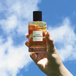 Parfum Mixte>Les Senteurs Gourmandes Vanille de la Réunion                Eau de Parfum