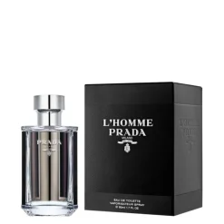 Eau De Toilette>PRADA L'Homme                Eau de Toilette