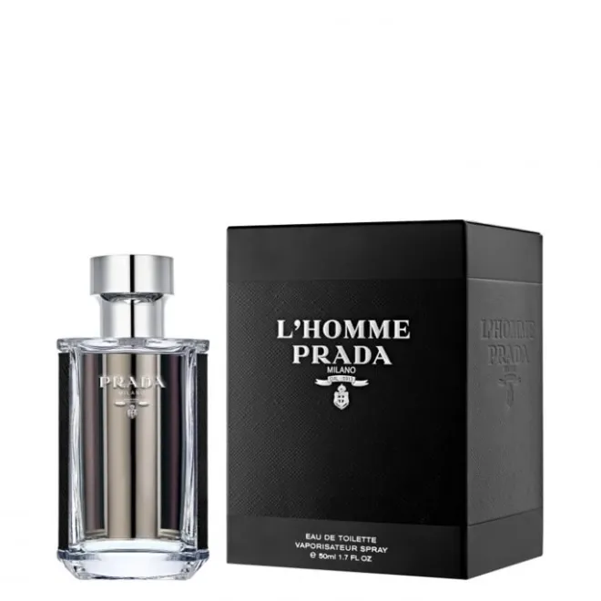 Eau De Toilette>PRADA L'Homme Eau de Toilette