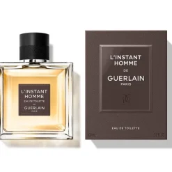 Eau De Toilette>GUERLAIN L'Instant de pour Homme                Eau de Toilette