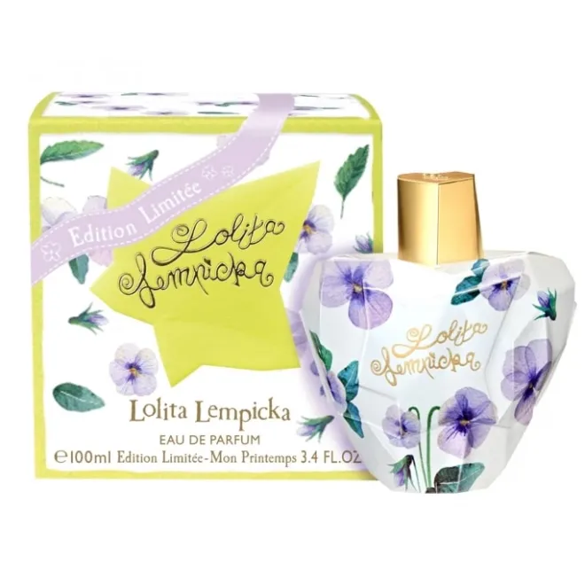 Parfum Naturel & Eco-Responsable>Lolita Lempicka Mon Premier Parfum Eau de Parfum - Édition Limitée Mon Printemps 2024