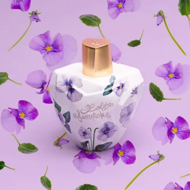 Parfum Naturel & Eco-Responsable>Lolita Lempicka Mon Premier Parfum Eau de Parfum - Édition Limitée Mon Printemps 2024