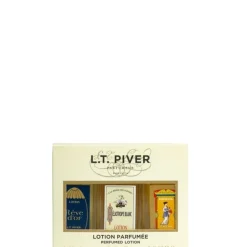 Coffrets Pour Elle|Coffret Parfum Femme>L.T. Piver Trio Collection Iconique                Coffret Lotion Parfumée