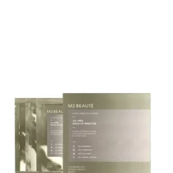 Démaquillant Yeux & Lèvres|Démaquillant Visage>M2 Beauté Oil  Free Eye Make-Up Remover                Lotion Nettoyante 2-en-1 Visage & Yeux