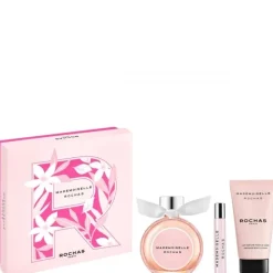 Coffrets Pour Elle|Coffret Parfum Femme>ROCHAS Mademoiselle                Coffret Eau de Parfum Fête des Mères