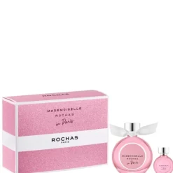 Coffrets Pour Elle|Coffret Parfum Femme>ROCHAS Mademoiselle                Coffret Eau de Parfum