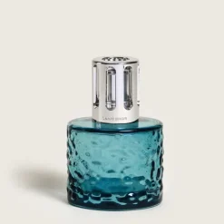 Coffret Maison|Lampe À Catalyse Maison Berger>Maison Berger Paris                Coffret Lampe Mirage Bleue