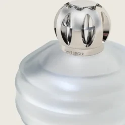 Lampe À Catalyse Maison Berger>Maison Berger Paris                Lampe Echo Givrée