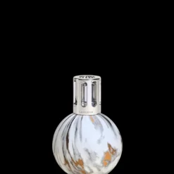 Lampe À Catalyse Maison Berger>Maison Berger Paris                Lampe Marbrure Blanche