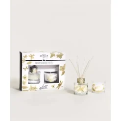Coffret Maison|Bougie Parfumée><noscript><img width=